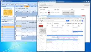 Operating systems windows 10, windows 8, windows vista, windows, windows 7, windows xp. Oggsync Natively Sync Outlook With Multiple Google Calendars Contacts And Tasks