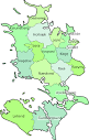 Fil:Sjælland municipalities.svg - Wikipedia, den frie encyklopædi