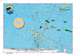 florida offshore fishing maps florida fishing maps