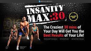 Insanity Max 30 Review Shorter And More Effective Insanity