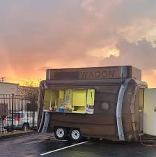 Chuck Wagon Food truck — Barbecue restaurant food truck in Bowling Green, Kentucky