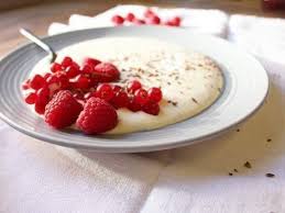 Mit Diesem Fruhstuck Nimmst Du Gesund Ab Food Paleo Dessert Food And Drink