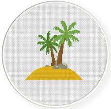 We did not find results for: Little Island Cross Stitch Pattern Daily Cross Stitch