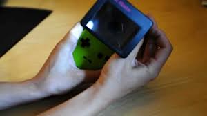 Light Master Magnifier Game Boy Color Youtube