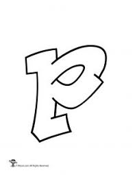 Get inspired by different styles from bubble letters till wildstyle. Printable Graffiti Bubble Letters Alphabet Woo Jr Kids Activities Children S Publishing
