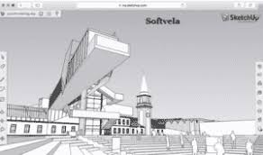 There are many great modeling tools currently on the market, but sketchup was built from the ground up to be the first modeling program for novices, but leaving enough advance tools and services that those novices and. Sketchup Portable Version Download Free