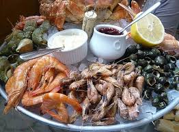 Bibendum S Plateau De Fruits De Mer Bistro Food Food Lover Seafood Platter