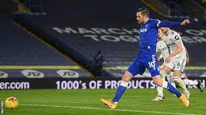 Maybe you would like to learn more about one of these? Leeds United 1 2 Everton Gylfi Sigurdsson And Dominic Calvert Lewin Score For Toffees Bbc Sport