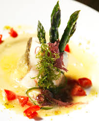 Frullare i pezzi del gambo (crudo) fino ad ottenere una crema. Ricette Estive Spiedini Di Tracina Con Asparagi Italiasquisita Net