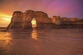 Monument Rocks By Scott Ackerman 500px Monument Rocks Cool Places To Visit Around The World In 80 Days