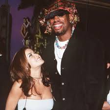 A terrible tv show somehow became an international sensation, long before things trended or went viral. The Last Dance Carmen Electra Once Hid From Michael Jordan