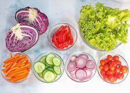 Tak heran bila ada banyak orang yang melakukan diet dengan beragam cara. Ini 5 Resep Salad Sayur Segar Yang Sehat Dan Enak Bukareview