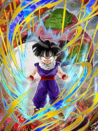 To unlock gohan ssj2 beat buu in story 27. Hope For Growth Gohan Kid Dragon Ball Z Dokkan Battle Wiki Fandom