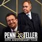 Penn & Teller: 50 Years of Magic event in Fort Myers, FL