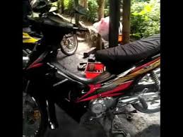 Koleksi gambar modifikasi motor trail. Supra X 100cc 2002 Simple Modif By Alfi Yusrian
