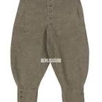 World War One (ww1) Imperial German Army uniform M1910  Trousers/Tuchose/Riding Trousers/Boot Trousers (Stiefelhose)