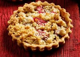 Tarte Crumble A La Rhubarbe Recette Crumble Rhubarbe Tarte Crumble Crumble