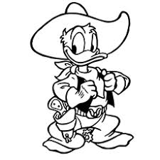 Donald duck coloring pages : Top 25 Free Printable Donald Duck Coloring Pages Online