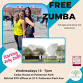 Zumba at the Cedar House event image