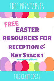 But for some children, this knowledge doesn't come easily and this can lead to anxiety that can impact their final sats score. Free Easter Activities For Reception Ks1 Kids In Covid 19 Lockdown New Mummy Blog