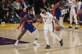 Get more betting analysis and predictions at. Lakers Welcome The Pistons To A Block Party In 106 99 Win Los Angeles Sentinel Los Angeles Sentinel Black News