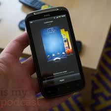 HTC Sensation 4G hands-on - The Verge