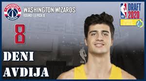 Welcome to the official page of the washington wizards. 2020 Nba Draft Deni Avdija Washington Wizards á´´á´° Youtube