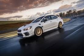 2019 Subaru Wrx Sti S209 Subaru Wrx Sti Subaru Wrx Sti