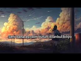 Oyle De Guzeldi Gozleri Sozleri Youtube