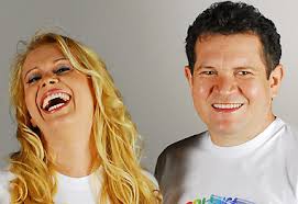 Chimbinha e joelma tocam projetos paralelos. Joelma E Chimbinha Da Banda Calypso Sao Fas De Peixe Ofuxico