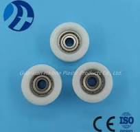 Производитель ODM/OEM Настраиваемые 5*25*8.7*19.5mm Пластиковые Колеса  Устойчивость к Износу