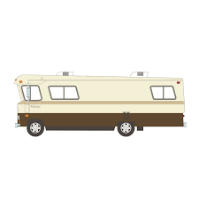 Image result for Light Beige 1972 Motor Home