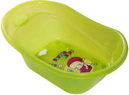 Best baby bathtub that grows with your lo : Buy Farlin Baby Bath Tub Green Online At Flipkart Com