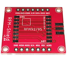 Pcb rate 2018 malaysia : Lora Shield Pcb Node Hoperf Rfm95w Sx1276 868mhz From Diycon On Tindie