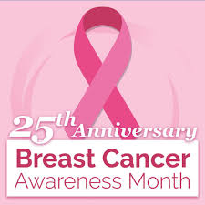 If you are aware of any national or international awareness dates or observances, please let us know at October Is Breast Cancer Awareness Month Kymera Independent Physicians