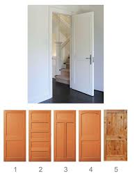 diy updating plain doors shaker style interior doors home craftsman interior