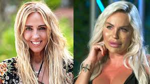 Gina g (born gina mary gardiner, 3 august 1970) is an australian singer who represented the united kingdom at the eurovision song contest in oslo 1996, with the song ooh aah. Loona Jetzt Schiesst Sie Gegen Gina Lisa Lohfink Intouch