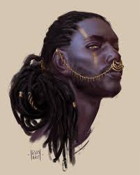 Artstation Character Portraits Iga Igson Oliwiak Character Portraits Fantasy Character Design Character Art