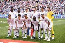 In frankrijk spreekt men frans. Alles Wat U Moet Weten Over Het Franse Elftal De Morgen