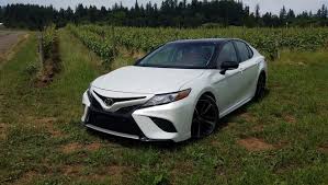 Camry delivers more than just beautiful, enjoyable driving and a safety system via an advanced technology. Toyota Camry