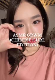 Grwm China Exagerada