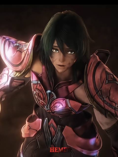 Shun de Andromeda
