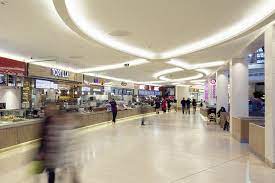 Pin On Retail And Leisure Lighting Lighting Design International
