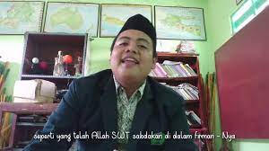 Poro rawuh ingkang kulo hormati ! Pidato Bahasa Jawa Tentang Contoh Gampang Bersyukur Youtube