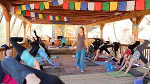 Free event at the respected yoga center of california. Weekend Yoga Retreats Meditation Vacations Northern California Wilbur Hot Springs