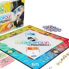 Monopoly For Millennials Trolling About My Generation Monopoly The Guardian