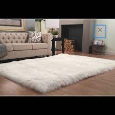 Save on coats, men's, women's, kids clothing, baby bedding cribs, accessories, linens, rugs, home fashions and i've shopped different burlingtons all over the bay area and by far this has the greatest selections of top name brands. Burlington Coat Factory Accents Faux Fur Rug Poshmark