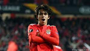 Joao felix atletico madrid interest. Prodigious Joao Felix Stops Benfica Longing For Luka Jovic But Frankfurt Still Alive Sports German Football And Major International Sports News Dw 12 04 2019