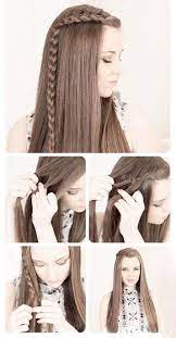 Trendy Hairstyles Ideas 40 Cute And Easy Hairstyle Tutorials Hair Styles Medium Hair Styles Cute Hairstyles For Teens