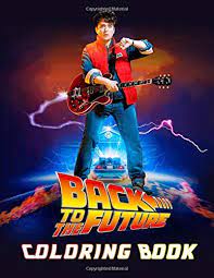 You are viewing some back to the future sketch templates click on a template to sketch over it and color it in and share with your family and friends. 31 Best Science Fiction Coloring Books Of All Time Bookauthority